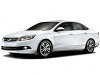 Коврики EVA Chery Arizzo 2014 - наст. время