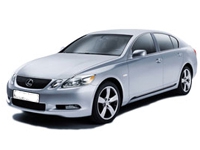 Коврики EVA Lexus GS III 2004 - 2012