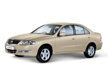 Коврики EVA Nissan Almera Classic (2006 - 2013)