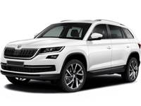 Коврики EVA Skoda Kodiaq 2016 - наст. время (7мест)