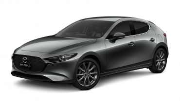 Коврики EVA Mazda 3 (BP) 2019-н.в. хетчбек