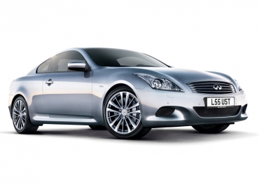 Коврики EVA Infiniti G37 2006 - 2013 (купе)