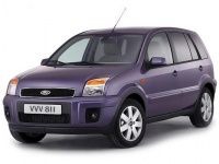 Коврики EVA Ford Fusion 2002 - 2012