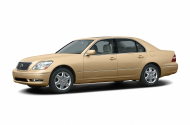 Коврики EVA Lexus LS430 III 2000 - 2006