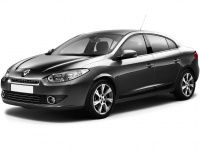Коврики EVA Renault Fluence 2013 - 2017