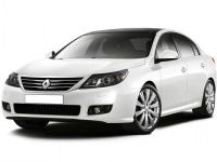 Коврики EVA Renault Latitude 2010 - наст. время