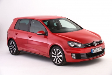 Коврики EVA Volkswagen Golf VI 2008 - 2013